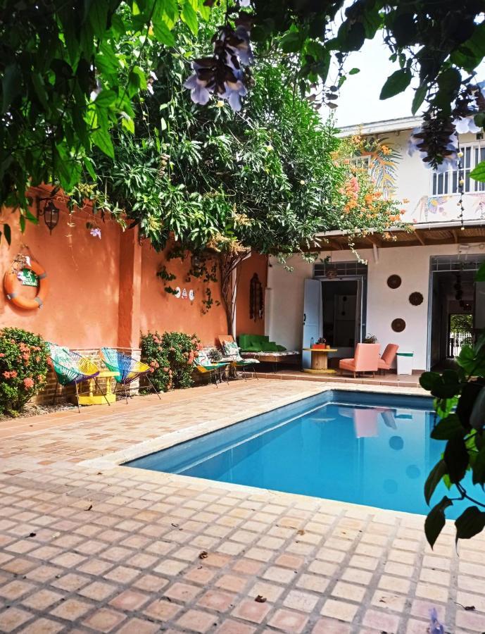 סנטה פה דה אנטיוקיה Hotel Casa De Verano - Solo Adultos - מראה חיצוני תמונה