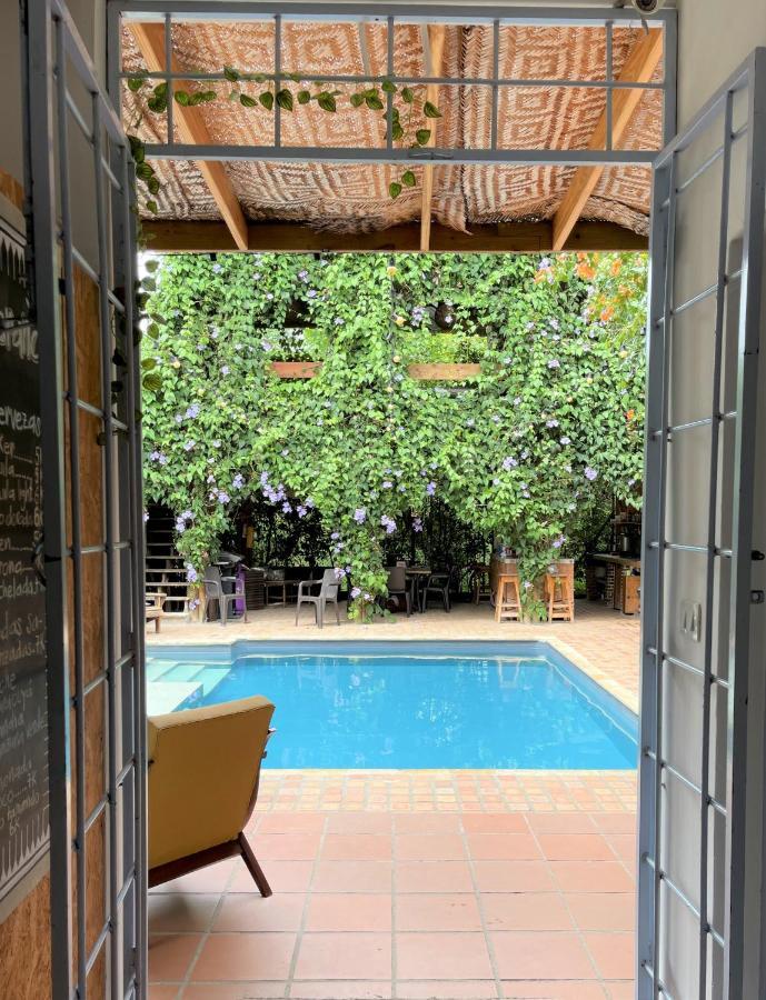 סנטה פה דה אנטיוקיה Hotel Casa De Verano - Solo Adultos - מראה חיצוני תמונה