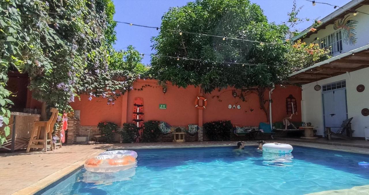 סנטה פה דה אנטיוקיה Hotel Casa De Verano - Solo Adultos - מראה חיצוני תמונה