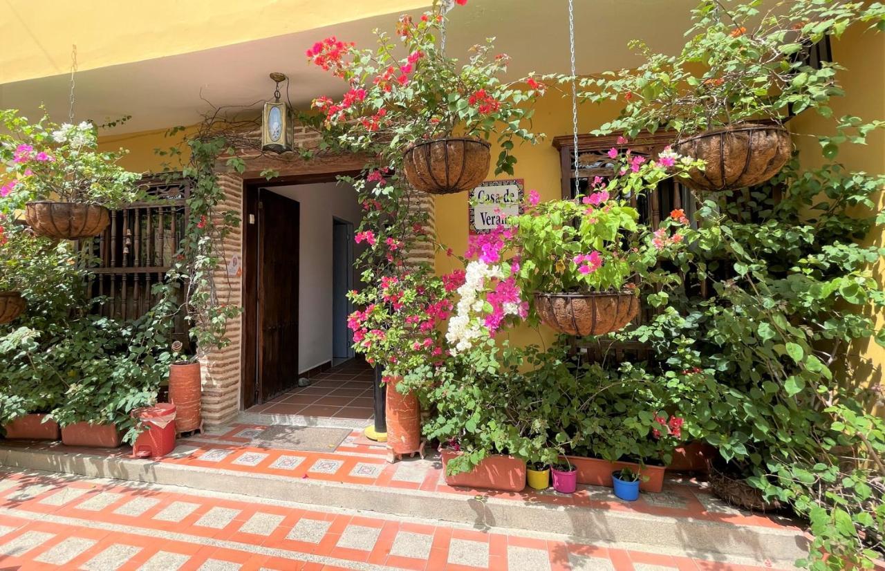 סנטה פה דה אנטיוקיה Hotel Casa De Verano - Solo Adultos - מראה חיצוני תמונה