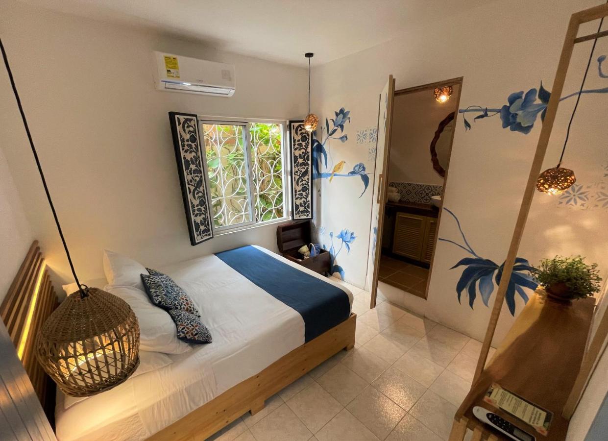 סנטה פה דה אנטיוקיה Hotel Casa De Verano - Solo Adultos - מראה חיצוני תמונה